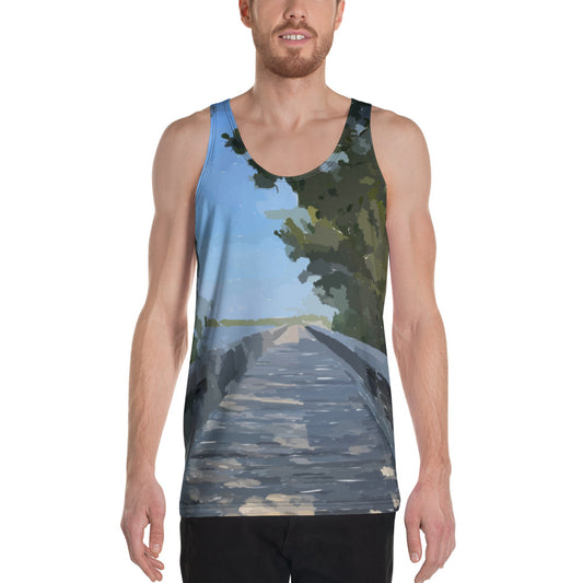 Unisex Boardwalk Tank Top