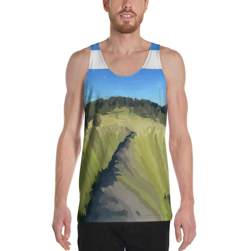 Unisex Prairie Tank Top